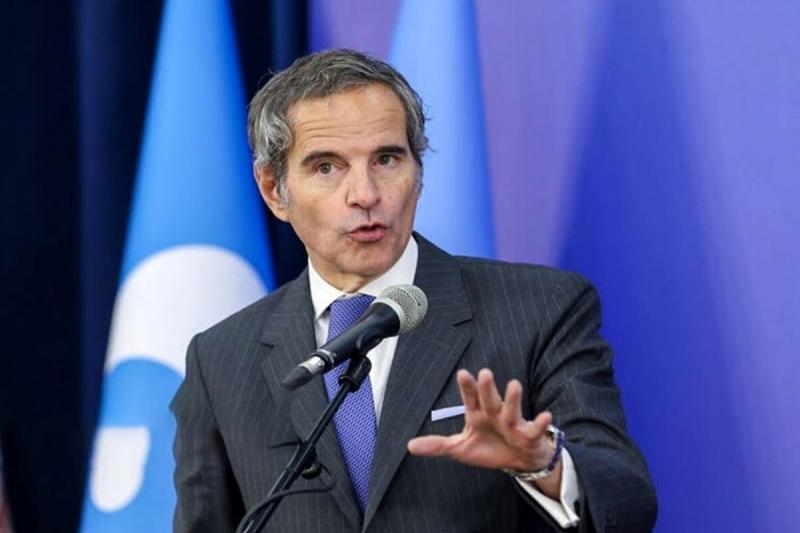 آژانس هیچ داده‌ای درباره اورانیوم غنی‌شده ایران دریافت نکرده است