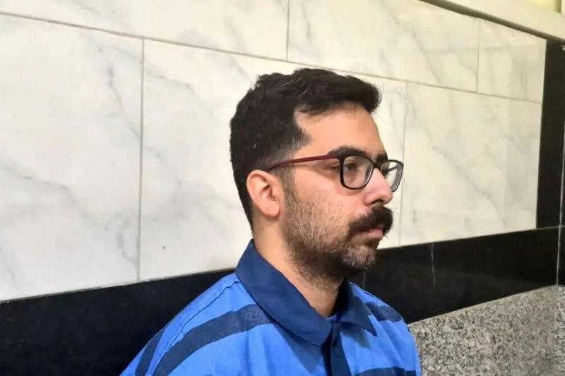 مامور موساد اعدام شد