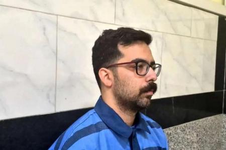 مامور موساد اعدام شد