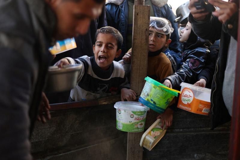 هشدار سازمان ملل درباره ناامنی غذایی شدید برای غزه