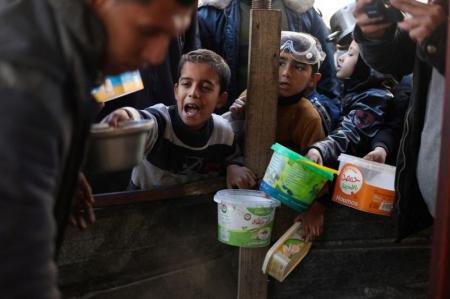هشدار سازمان ملل درباره ناامنی غذایی شدید برای غزه تا آوریل ۲۰۲۶