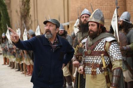 آغاز ساخت دکورهای آخرین فصل «سلمان فارسی»