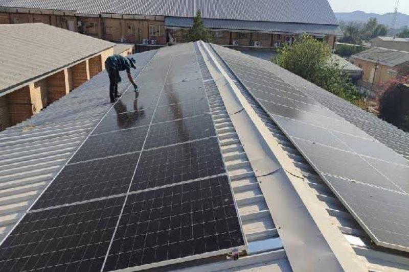 طلوع پایتخت خورشیدی ایران در استان سمنان