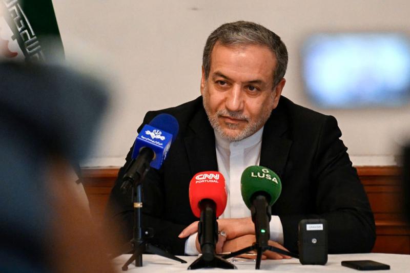 تماس‌ها با ویتکاف را متوقف کرده‌ایم