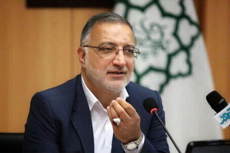 ۵ پادگان تهران فضای سبز می شود