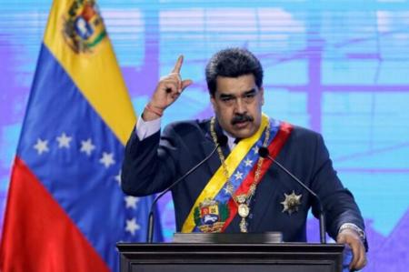 به جای مداخله در کشورها کمی به فکر آمریکا باش