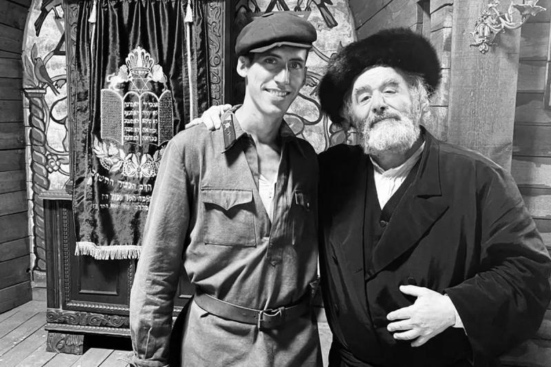 هولوکاست و زمینه‌سازی هالیوودی برای تصاحب نیل تا فرات