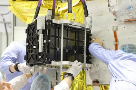 ماهواره کوثر کشاورزی را رونق می‌دهد