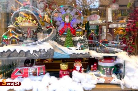 شادی قرضی کریسمس با فاکتور میلیونی!