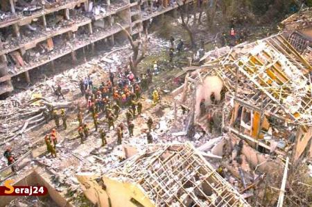 پس‌لرزه‌های ناتمام ضربات موشکی ایران به صهیونیست‌ها