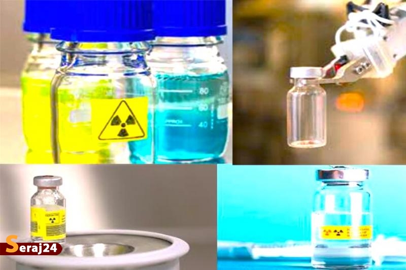 تولید رادیوداروهای ایرانی  برای درمان ۳۰ نوع سرطان