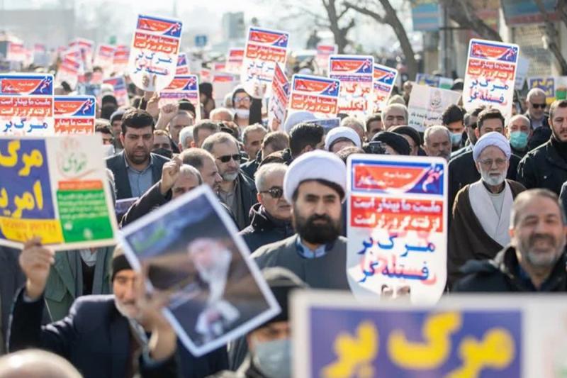 اعلام برنامه‌های ویژه نهم دی در تهران و سراسر کشور