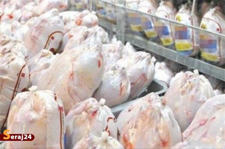 زنگ خطر مرغ ۴۰۰ هزار تومانی به صدا در آمد