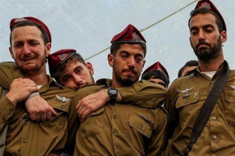 نفوذ ایران به زنجیره فرماندهی اسرائیل