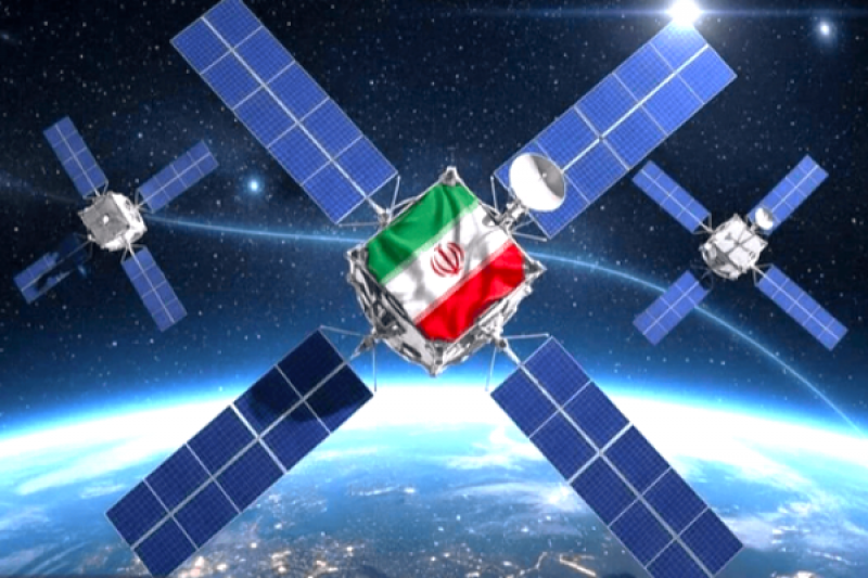 ماهواره‌های ایرانی در مدار تحسین جهانی + تصاویر 