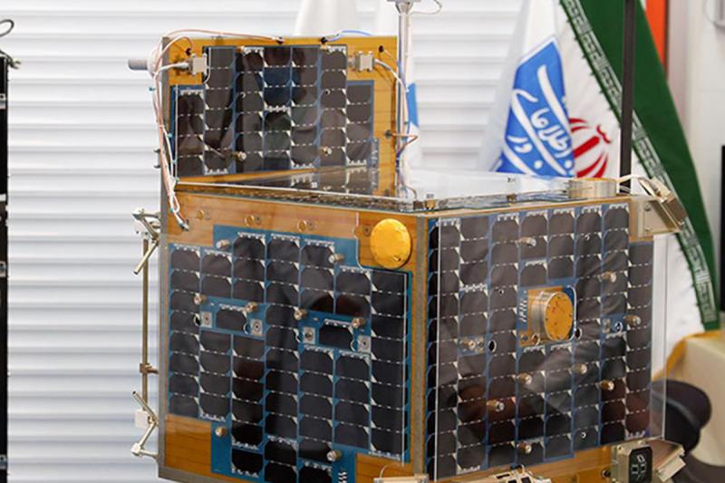 ارتقای جایگاه ایران به همکار در صنعت فضایی