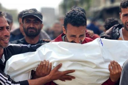 شمار شهدای غزه به ۷۱ هزار و ۲۶۶ نفر رسید