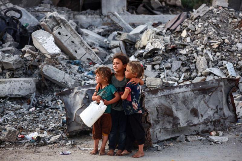 رژیم صهیونیستی جنگی هدفمند علیه کودکان به راه انداخت