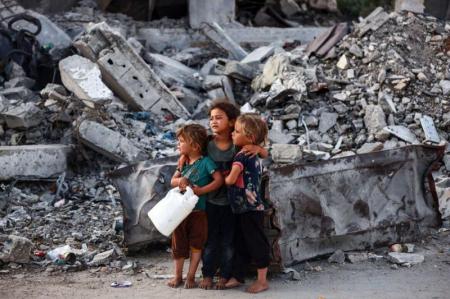 رژیم صهیونیستی جنگی هدفمند علیه کودکان به راه انداخت