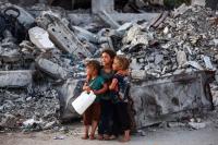 رژیم صهیونیستی جنگی هدفمند علیه کودکان به راه انداخت