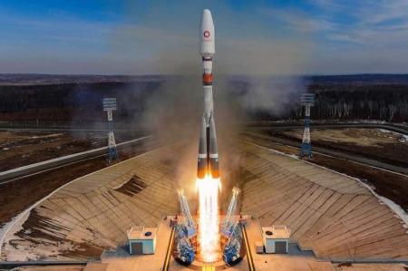 پرتاب سه ماهواره ایرانی با پرتاب‌گر سایوز ساعت ۱۶:۴۸ امروز