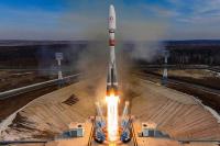 پرتاب سه ماهواره ایرانی با پرتاب‌گر سایوز ساعت ۱۶:۴۸ امروز