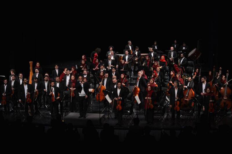 ارکستر سمفونیک «ایرانمرد» به یاد حاج قاسم روی صحنه می‌رود