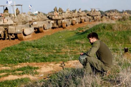 ارتش اسرائیل به سیم آخر زد؛ سربازگیری از خارجی‌ها