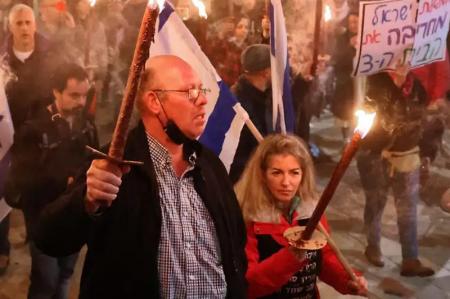 پلیس رژیم صهیونیستی «حریدی‌ها» را بازداشت کرد