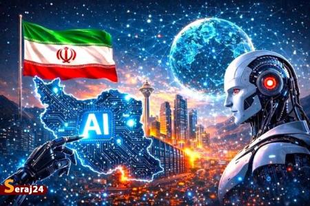 ایران با ۱۰ پروژه کلیدی AI قدرتمندتر شد