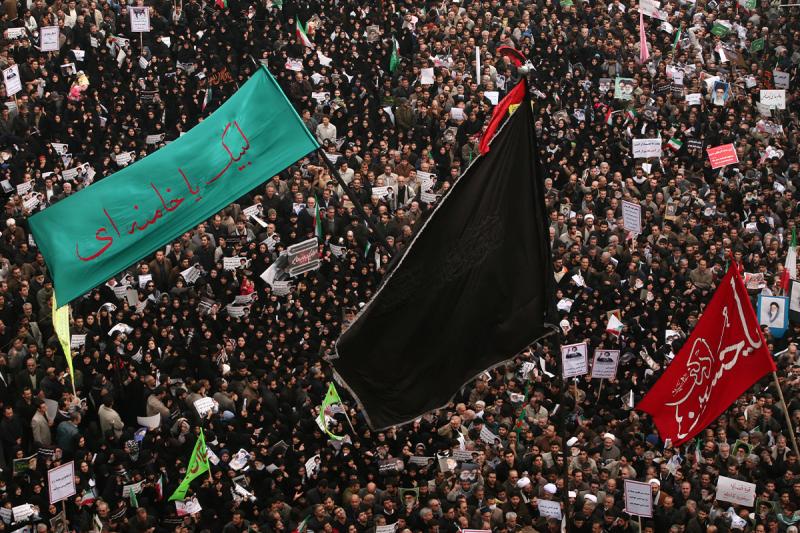 اجازه نمی‌دهیم آسیبی به امنیت مردم وارد شود