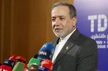 دیپلماسی جمهوری اسلامی ایران مقاومت‌محور است