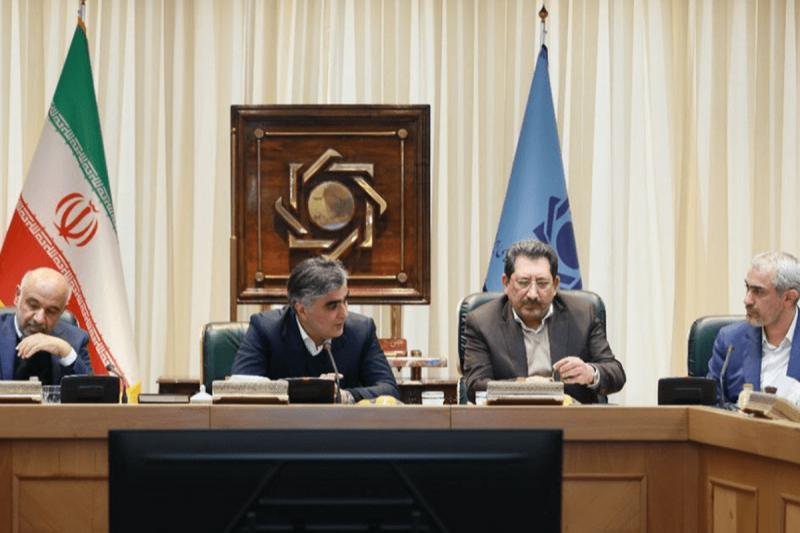 جلسه تیم اقتصادی دولت با موضوع دلار و معیشت