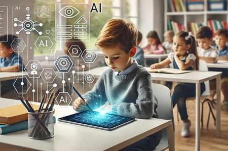 آموزش‌وپرورش وارد عصر هوش مصنوعی شد