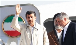 دولت علت لغو سفر احمدی نژاد به لرستان را وضعیت نامساعد آب و هوایی اعلام کرد/سازمان اب و هواشناسی:مشکلی وجود ندارد
