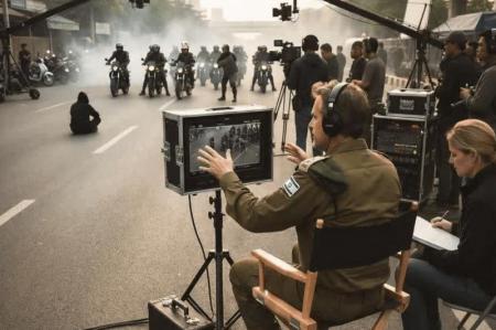 مراقب کارگردانان و بازیگران باشید