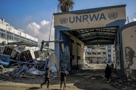یورش اسرائیل به تنها نهاد امدادی سازمان ملل در فلسطین