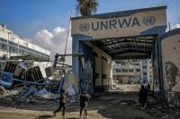 یورش اسرائیل به تنها نهاد امدادی سازمان ملل در فلسطین