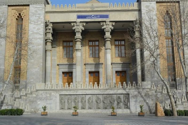 ایران نیروی دریایی کانادا را «سازمان تروریستی» اعلام کرد