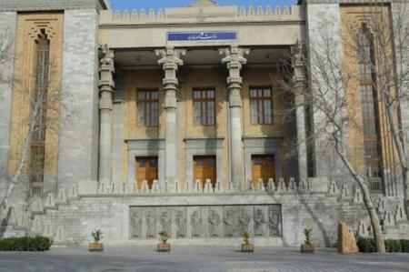 ایران نیروی دریایی کانادا را «سازمان تروریستی» اعلام کرد