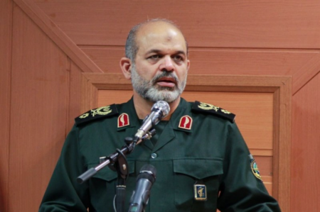 سردار وحیدی جانشین فرمانده‌کل سپاه شد