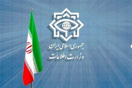 بازداشت 7 عنصر وابسته به گروهک‌های مستقر در آمریکا و اروپا