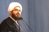 جوانان مؤمن با هدایت رهبری، نام ایران را در فضا تثبیت کردند/ امیرالمؤمنین تجسم کامل علم کتاب و معجزه ماندگار پیامبر است