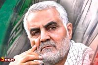 مرد میدان | نماد استقامت و شجاعت در برابر تهدیدات دشمن + اینفوگرافی 