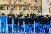 بازداشت سرشبکه‌های اغتشاشات همدان 