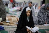 اعتکاف قرآنی، نور علی نور است