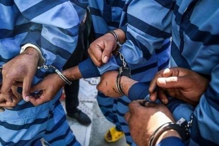 انهدام باند خرابکاری با هدف حمله به مراکز نظامی و دولتی در قزوین