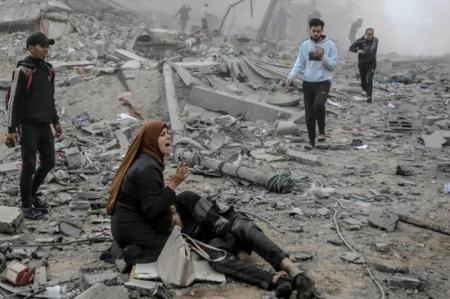 آمار شهدای غزه به ۷۱ هزار و ۳۸۶ نفر رسید