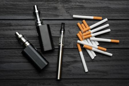 ویپ یا سیگار؛ فرقی نمی‌کند نیکوتین برای سلامت قلب مضر است