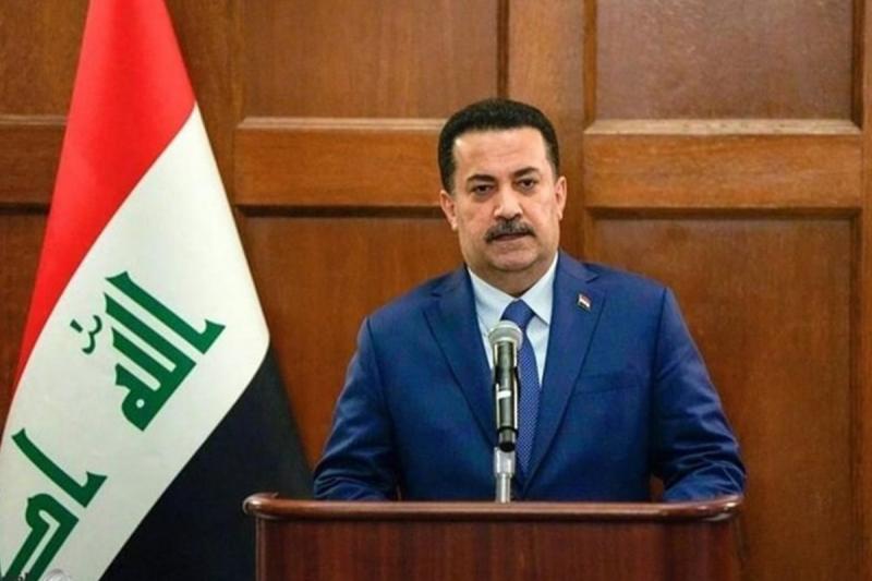 السودانی:‌ ایران نقش مهمی در پیروزی عراق بر تروریسم داشت